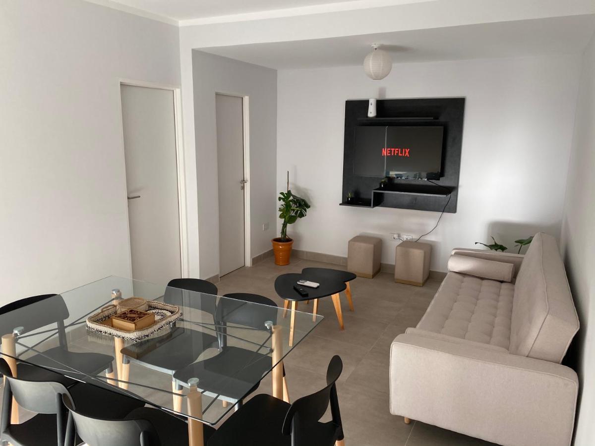 Departamento Tierra II Apartment Salta Ngoại thất bức ảnh