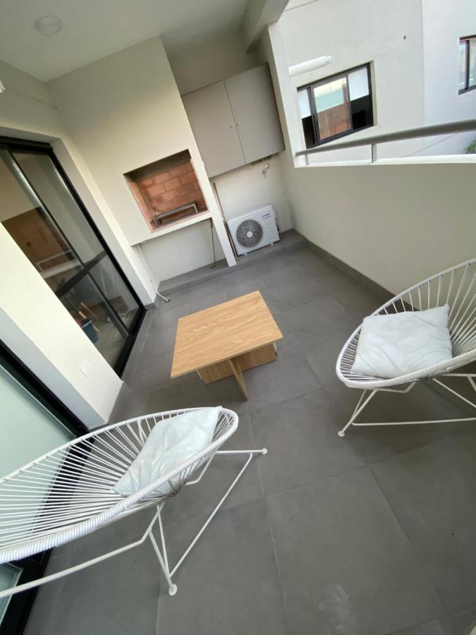 Departamento Tierra II Apartment Salta Ngoại thất bức ảnh