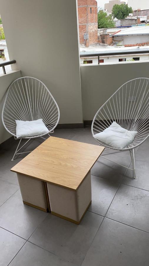 Departamento Tierra II Apartment Salta Ngoại thất bức ảnh